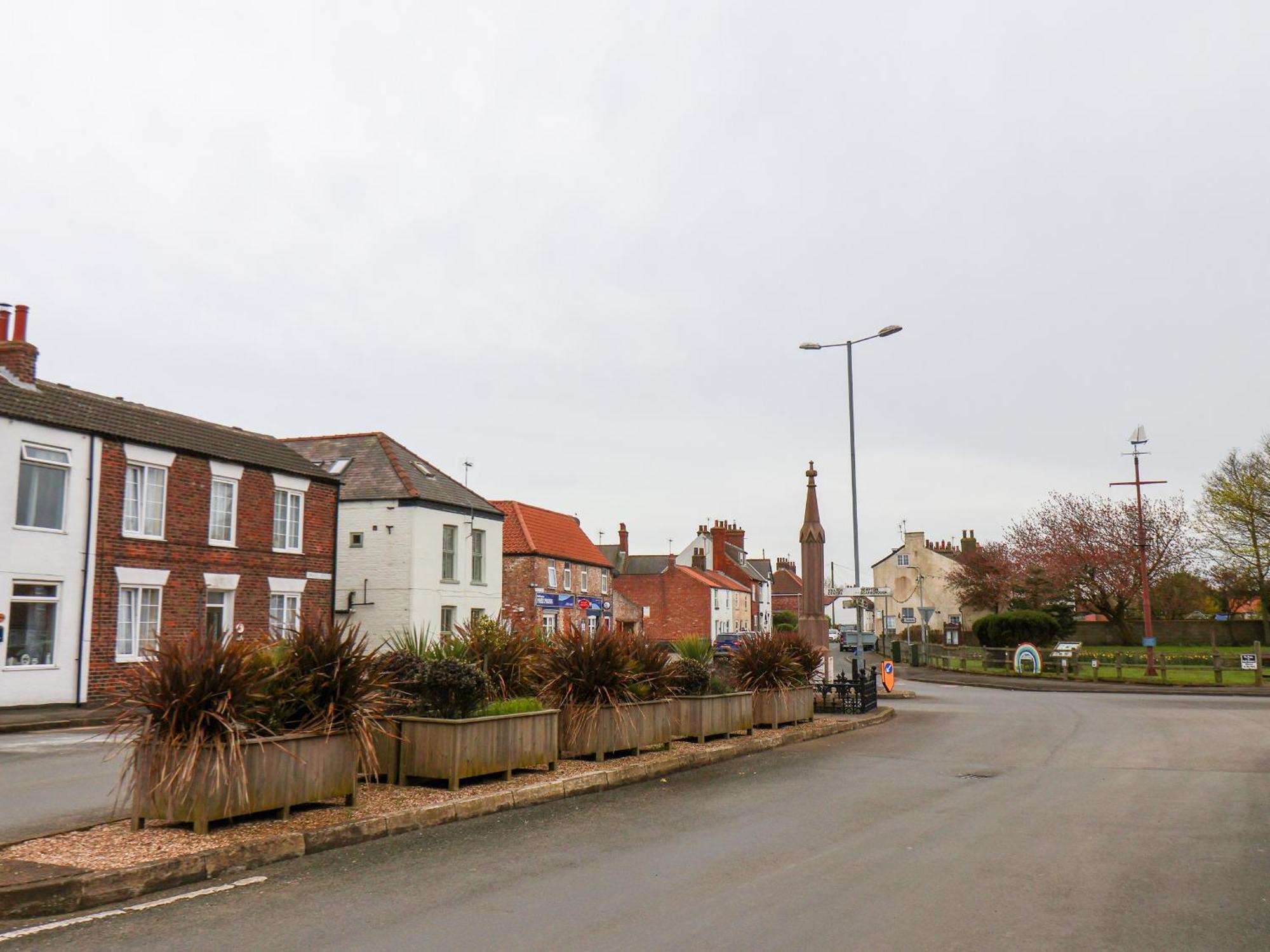 Bluebell Cottage Bridlington Exterior foto